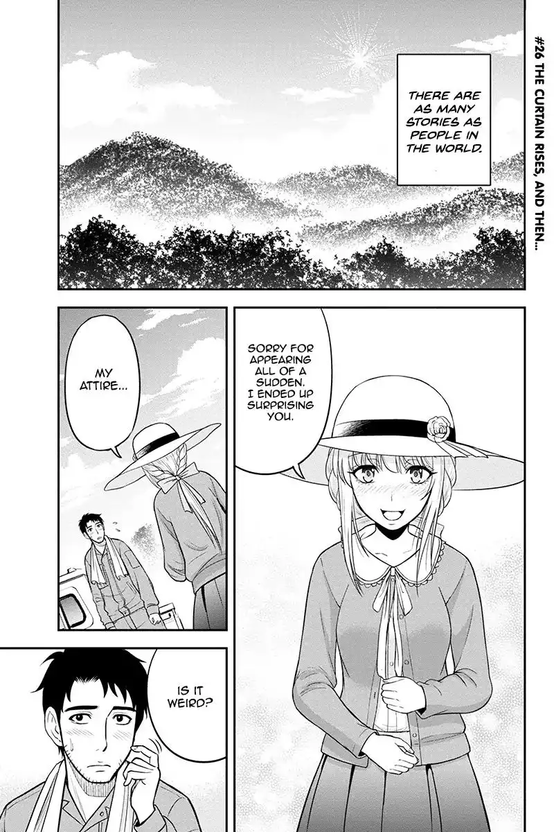 Orenchi ni Kita Onna Kishi to Inakagurashi Surukotoninatta Ken Chapter 26 1